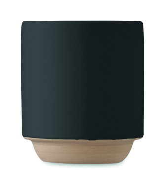 Logotrade reklaamkingituse foto: CERACK keraamiline virnastatav kruus 170 ml