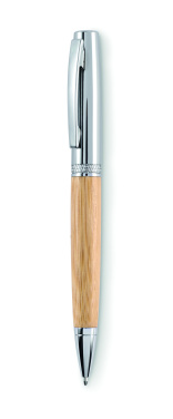 Logotrade reklaamtooted pilt: SIDEN metallist keeratav pastapliiats torukarbis