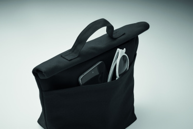 Logo trade firmakingid foto: RECOBA taaskasutatud puuvillast külmakott