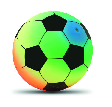 Logo trade reklaamkingi pilt: RAINBALL täispuhutav PVC rannapall