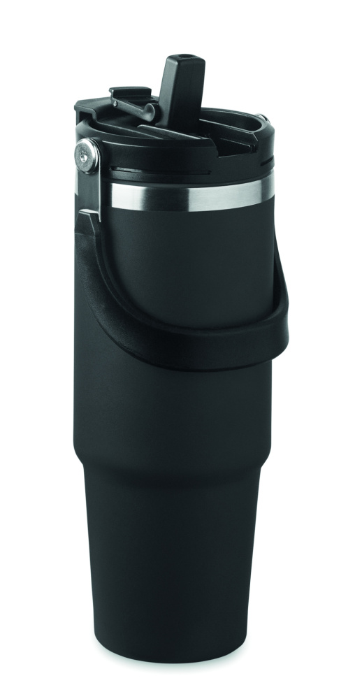 Logo trade meene pilt: SUMA HAND topeltseinaga termoskruus 850 ml