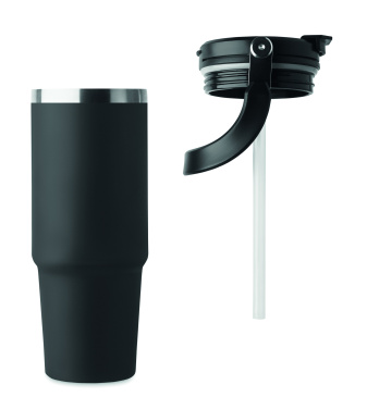 Logo trade reklaamkingi pilt: SUMA HAND topeltseinaga termoskruus 850 ml