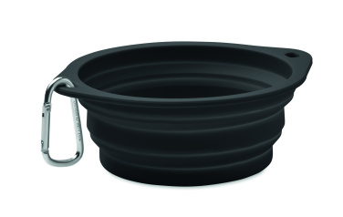 Logo trade reklaamtoote pilt: KOLAPDIER kaasaskantav lemmiklooma kauss 350 ml