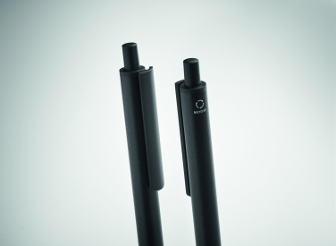 Logo trade firmakingituse pilt: ORWELL taaskasutatud alumiiniumist pastapliiatsikomplekt