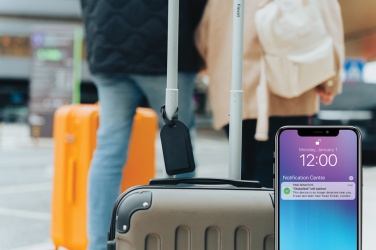 Logotrade firmakingitused pilt: Pagasilipik ülemaailmse asukoha määramisega