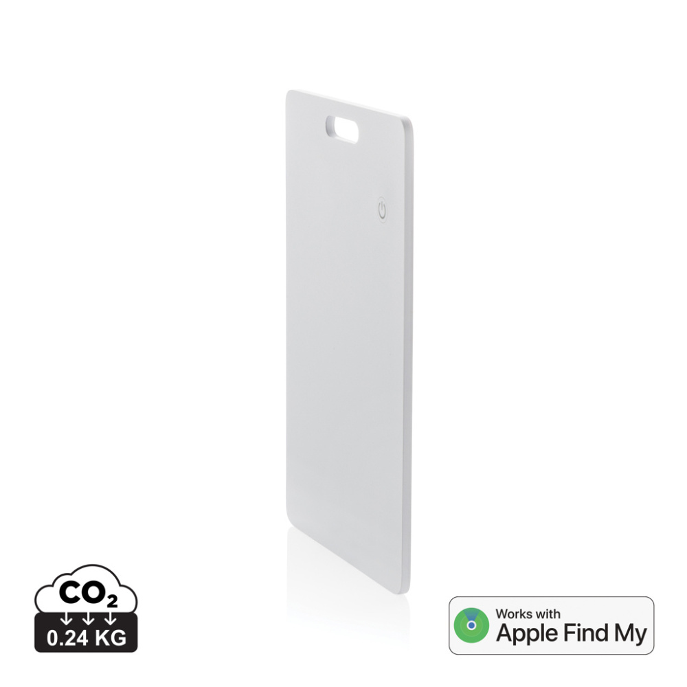 Logotrade firmakingi foto: Findit RCS plastist üliõhuke asjade leidja