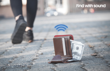 Logotrade meene foto: Findit RCS plastist üliõhuke asjade leidja