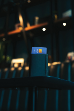 Logotrade reklaamkingid pilt: Seekcard RCS kaardihoidja