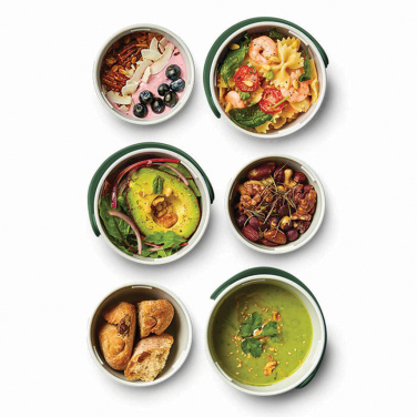 Logotrade reklaamtoote foto: Black+Blumi toidutermos