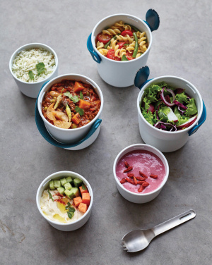 Logo trade meene pilt: Black+Blumi toidutermos