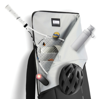 Logotrade reklaamtoote foto: Urban veekindel vargusvastane seljakott