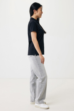 Logotrade meene foto: Iqoniq Yosemite naiste taaskasutatud puuvillast pique polo