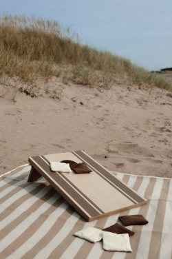 Logo trade firmakingi pilt: VINGA Cornhole mäng