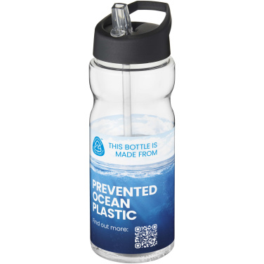 Logotrade reklaamtooted pilt: H2O Active® Eco Base 650 ml tilaga kaanega spordipudel