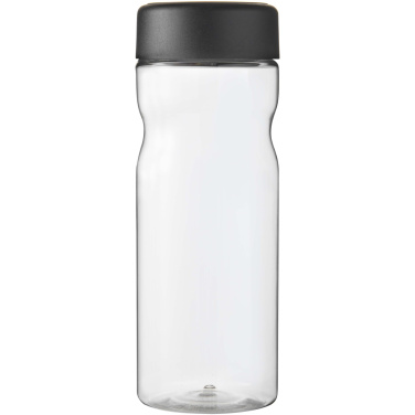 Logotrade ärikingi foto: H2O Active® Eco Base 650 ml keeratava korgiga veepudel