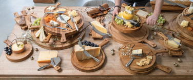 Logotrade reklaamtoote foto: BOSKA juustulõikur Monaco+