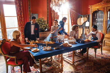 Logotrade reklaamkingi foto: BOSKA juustulõikur Milano+