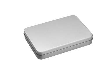 Logotrade reklaamkingituse foto: Mängukaartide ja täringukomplekt MURRAY Schwarzwolf