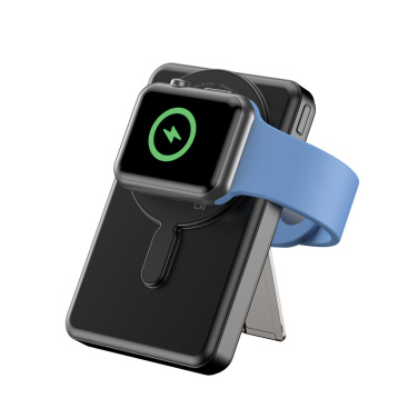 Logotrade reklaamtoote foto: Urban Vitamin Delano 5in1 10 000mah 20WPD magnetiline akupank