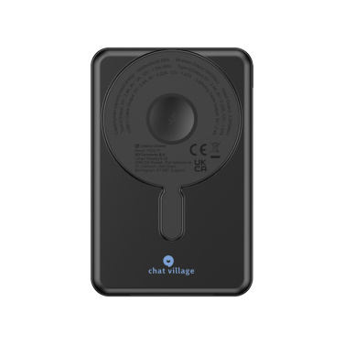 Logotrade reklaamkingid pilt: Urban Vitamin Delano 5in1 10 000mah 20WPD magnetiline akupank