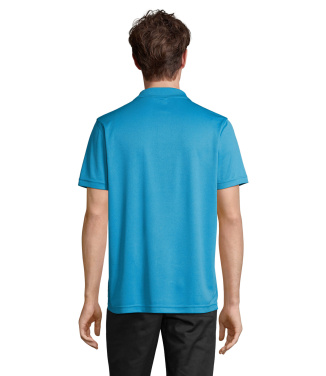 Logotrade firmakingi foto: PITCHER  unisex polosärk