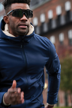 Logotrade ärikingi foto: SproShield RCS plastikust sportlikud päikeseprillid