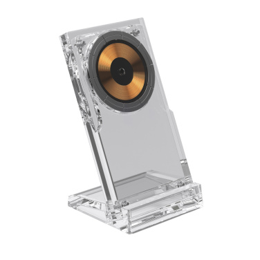 Logo trade ärikingituse pilt: Magcharge 15W magnetiline juhtmevaba laadimisalus