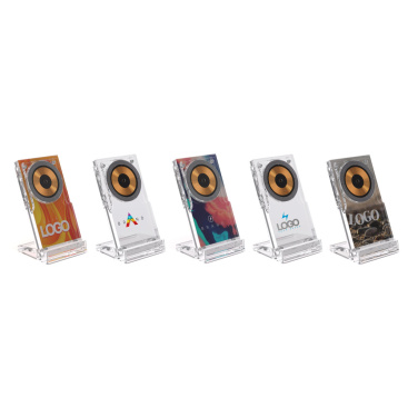 Logo trade firmakingituse pilt: Magcharge 15W magnetiline juhtmevaba laadimisalus