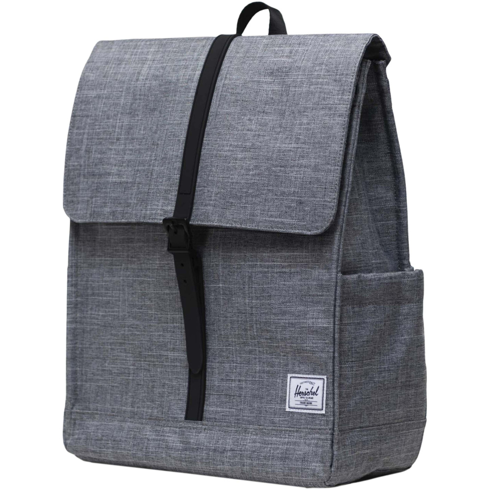 Logotrade firmakingi foto: Herschel City taaskasutatud seljakott 16L