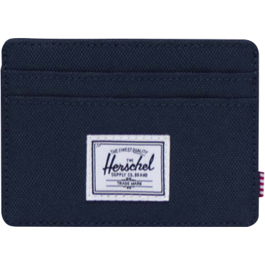 Logotrade meened pilt: Herschel Charlie taaskasutatud RFID-kaardihoidja
