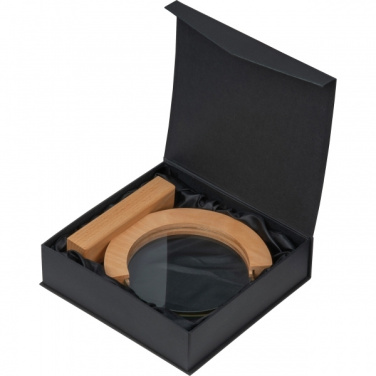 Logotrade ärikingitused pilt: Bambusest alusega trofee Oshawa