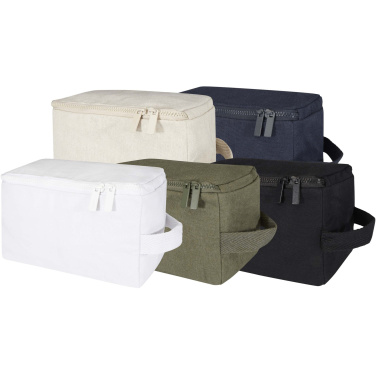 Logotrade reklaamtooted pilt: 500 g/m² Aware™ taaskasutatud tualett-tarvete kott