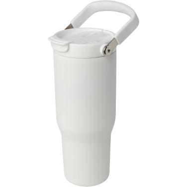 Logotrade meened pilt: Bronx 900 ml RCS taaskasutatud roostevabast terasest termoskruus