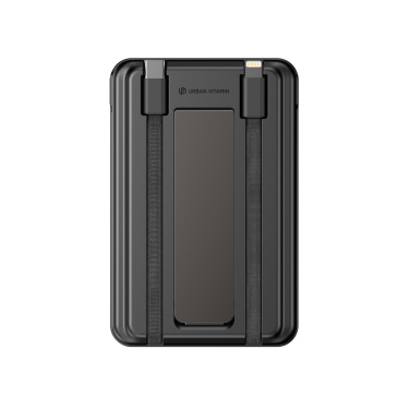 Logotrade reklaamkingituse foto: Urban Vitamin Redwood 5in1 5000mah 20W PD akupank