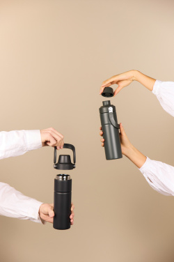 Logo trade ärikingid foto: Baltimore trek RCS taaskasutatud SS pudel 600 ML