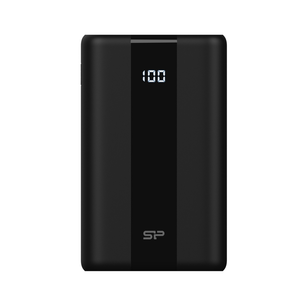 Logotrade meene foto: POWER BANK SILICON POWER QP55 10000 MAH