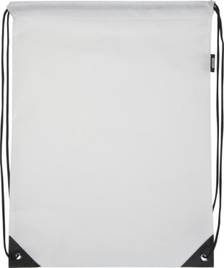 Logo trade reklaamkingitused foto: Evergreen GRS taaskasutatud materjalist nööridega kott 5L