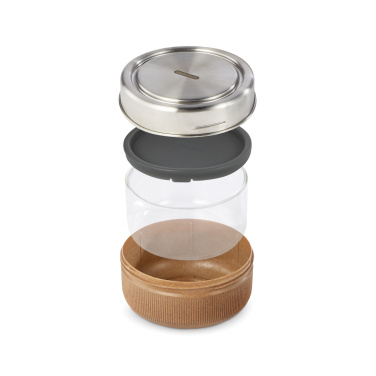 Logotrade meened pilt: Black+Blum klaasist lõunakauss 750ml