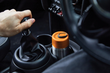 Logo trade meene pilt: Black+Blumi lekkekindel reisitass roostevabast terasest