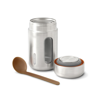 Logo trade reklaamtooted foto: Black+Blum toidutermos 400 ml