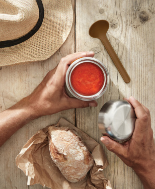 Logotrade reklaamtoote foto: Black+Blum toidutermos 400 ml