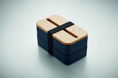 Logo trade reklaamkingitused foto: Taaskasutatud PP lõunakarp