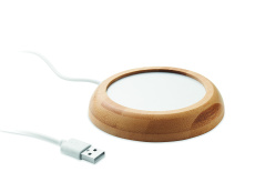 Bambusest kruusisoojendaja USB-ga MUGLET