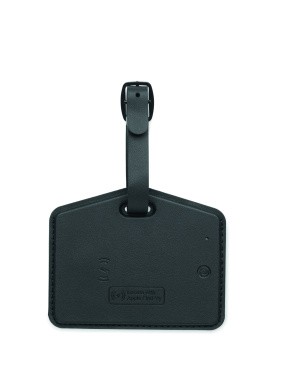 Logotrade reklaamkingi foto: Kadumisvastase seadmega pagasisilt TAGSMART