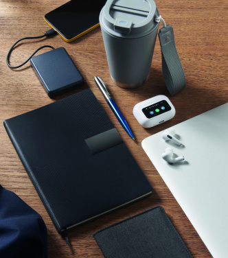 Logo trade ärikingi pilt: TREZE A5 PU märkmik