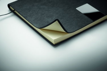 Logotrade reklaamkingituse foto: TREZE A5 PU märkmik