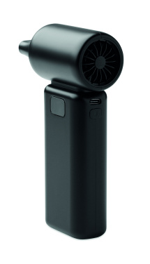 Logo trade reklaamtoote pilt: Kaasaskantav turboventilaator