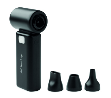 Logo trade reklaamkingid foto: Kaasaskantav turboventilaator