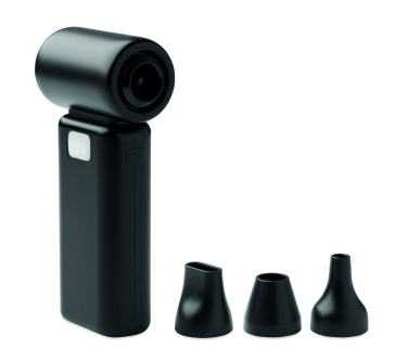 Logo trade meened foto: Kaasaskantav turboventilaator