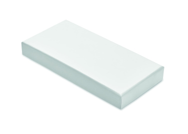 Logo trade meened foto: Klaasist südamekujuline võtmehoidja